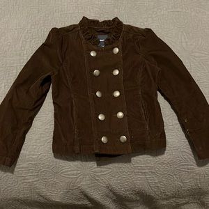 Gap corduroy jacket